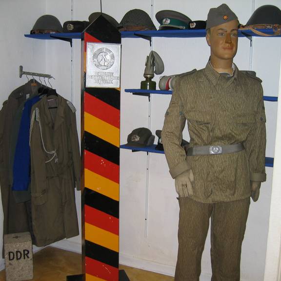 Grenzmuseum Obersuhl