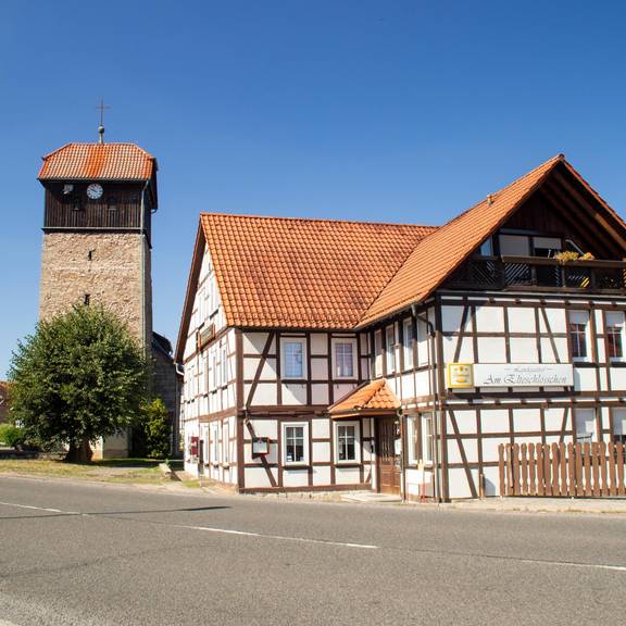 Förta mitKirche1 09 2018KH