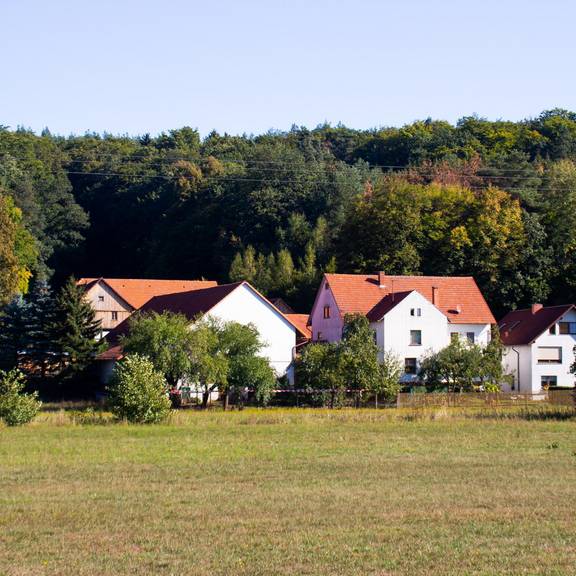 Baueshof1 09 2018KH Der Baueshof bei Marksuhl