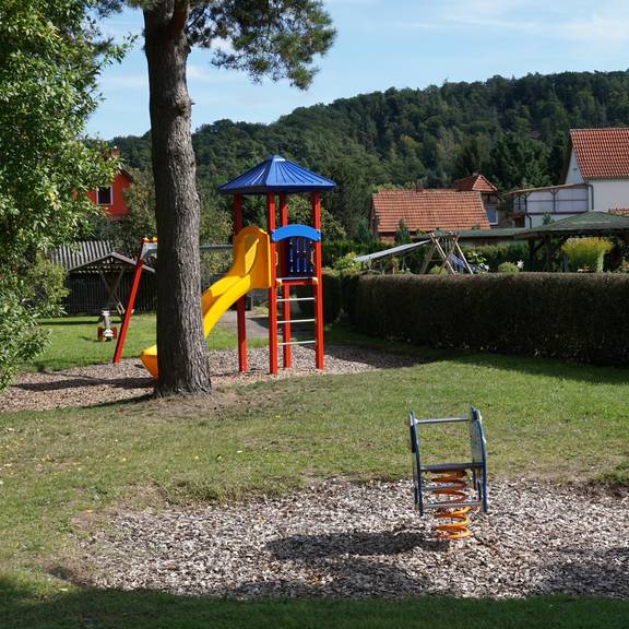 Spielplatz in Neustädt