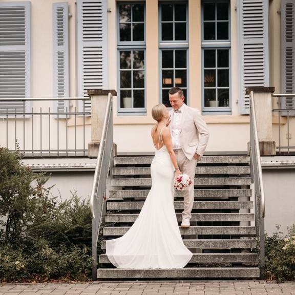 Eheschließung in Gerstungen