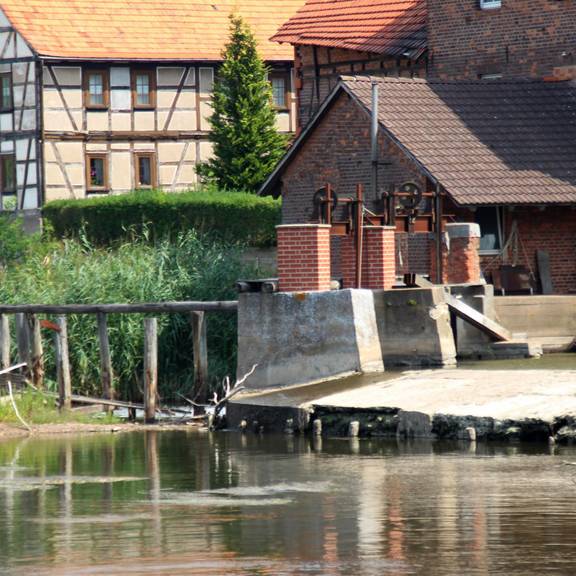 Am Sallmannshäuser Wehr Am Sallmannshäuser Wehr