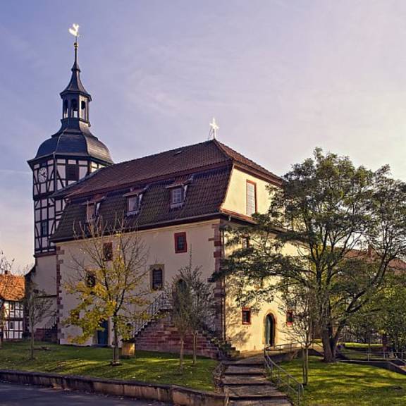 Katharinenkirche Gerstungen