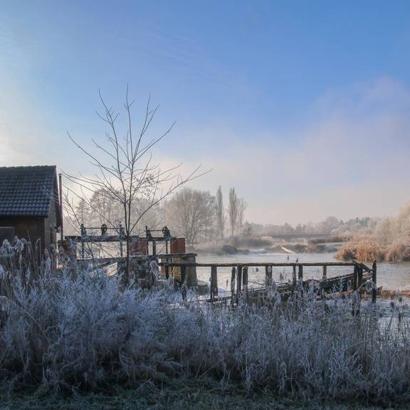 WinterlicherSchweddrich Schwettrich im Winter