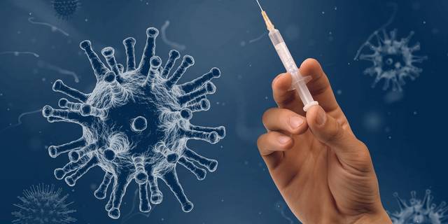 Impfen vonWiR Pixs aufPixabay ©WiR-Pixs auf Pixabay