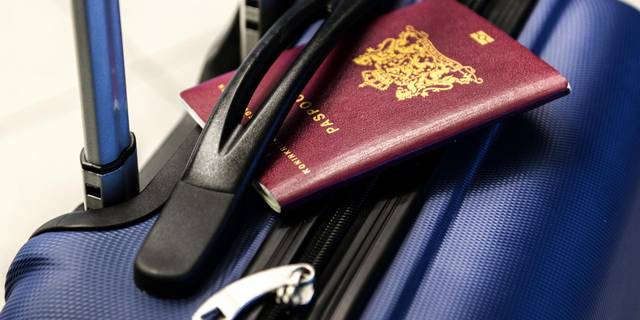 Reisepass ©Skitterians auf Pixabay.de passport 2733068