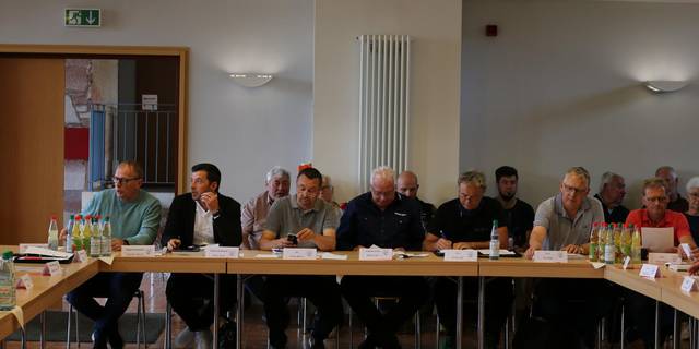 Gemeinderat tagt ©K. Hartung img 0938