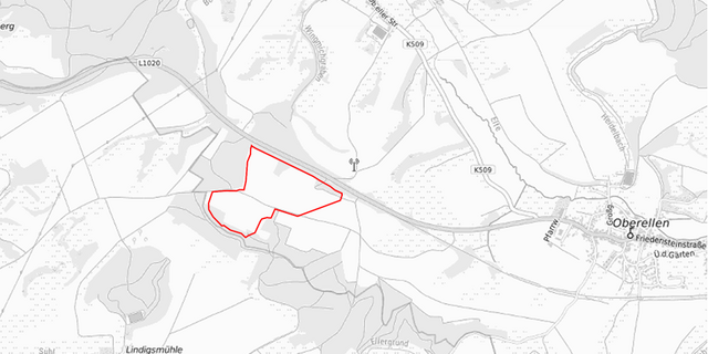 Geltungsbereich – unmaßstäblich geltungsbereich