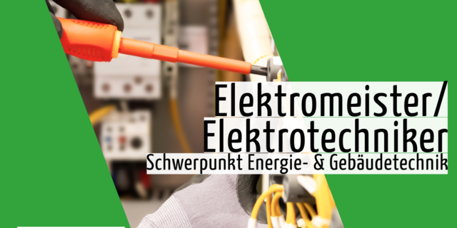 jobangebot elektromeister