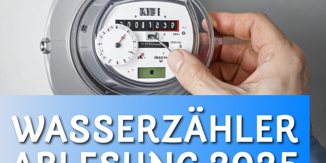 wasserz hlerablesung 2025 2