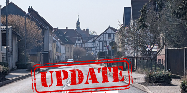 update vollsperrung od gerstungen2