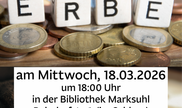 bibliothek vortragerben
