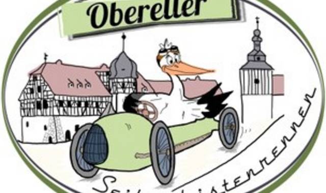 Obereller Seifenkistenrennen seifenkistenrennen logo