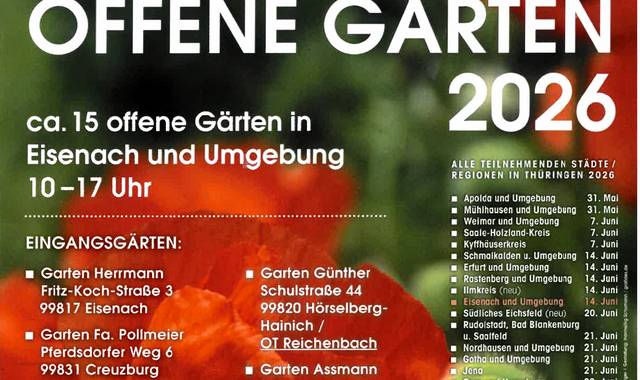 offene g rten 20262