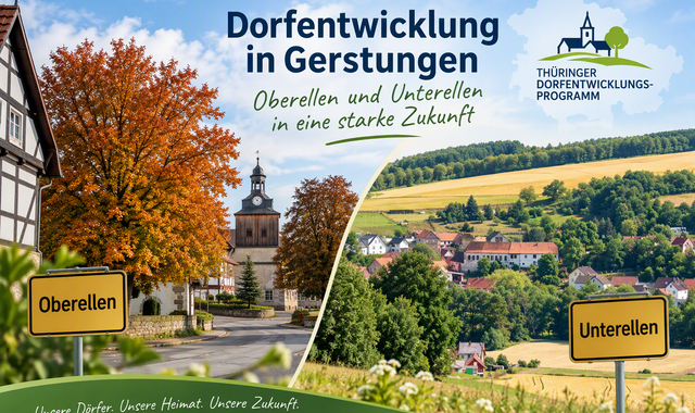 Dorfentwicklung Unteres Eltetal dorfentwicklungoberellenunterellen